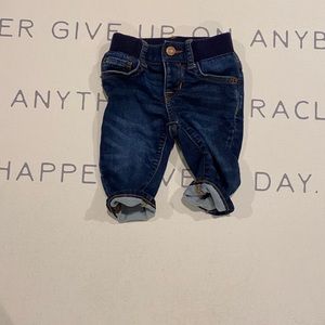 Baby gap denim 3-6 months